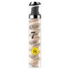Olay Total Effects Tone Correcting Face Moisturizer with Sunscreen SPF 15, Light to Medium 1.7 Ounces (Pack of 12)