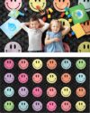 OLEEK Large Classroom Rug Elementary 9x12 - Classroom Rugs for Kids Room - Classroom Carpet Elementary - Kids playroom Rug 9 x 12 - Preschool Rugs for Classroom - Schoolgirl Style Classroom Decor