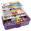 Olly Kids Craft Kit, Arts & Crafts Supplies Set for Kids Ages 4-8