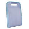 Omabeta Accordion Folder Large Capacity Organizing File Folders for Students 13 Layers Plastic 24 X 36cm (Starlight Blue)