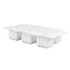 Omabeta Bubble Candle Easy Release Silicone 3D Mould for DIY Craft (Large