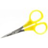 Omnigrid 4-Inch Needlecraft Scissors, Ultra Sharp Point, Stainless Steel, 1 Count
