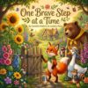 One Brave Step at a Time (Little Hearts, Big Feelings: Social-Emotional Stories for Growing Kids)