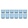 Oneida 895976 Stackables Blue Drinkware, Set Of 12