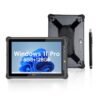 ONERugged Rugged Tablet M10N, 10.1 inch Windows 11 Pro Tablet, 8GB+128GB, Celeron N150, IP65 Waterproof, MIL-STD-810H, 5000mAh, 1000 nits FHD, for Warehouse Logistics Construction Field Service