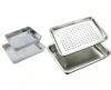 ONNESOL 4-Pack Stainless Steel Baking Pan Bundle