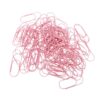 Onythral Cute Large Paper Clips 2 Inch 50mm Jumbo Metal Rust Proof 100