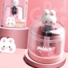 Onythral Electric Pencil Sharpener Automatic Pencil Cutter Plastic Metal