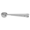 Onythral Stainless Steel Measuring Spoon, Builtin Bag Clip, Precision