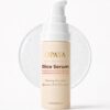 OPAYA Korean Rice Serum for Face – Brightening & Hydrating Rice Water Serum with Niacinamide & Hyaluronic Acid, Korean Skincare for Glowing Glass Skin, 1.7 fl oz