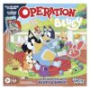 Operation Bluey Edition Board Game for Kids – Electronic Talking Game with All-in-1 Carrying Case – 2 Ways to Play – 1+ Players – 10 Mins. – Ages 6+ (Amazon Exclusive)