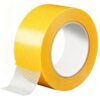 OPHKNP New Upgraded Version of Heavy-Duty Double-Sided Tape, Heavy-Duty Strong wall Tape with Fiberglass mesh.