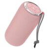 Oraolo Upgraded S310 Bluetooth Speaker, 30W Portable Speaker, 360° Stereo Sound with Punchy bass, TWS Pairing, IPX6 Waterproof, Bluetooth 5.2, 24H Playtime, Perfect for Outdoor, Beach, Party, Pink
