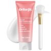 Orforjit Collagen Night Wrapping Mask,Peel Off Face Mask for Firming Skin