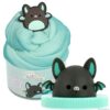Original Squishmallows Aldous The Fruit Bat Premium Cloud Slime, Vanilla-Scented, 8 oz., Storage Container with Figurine Topper, Rubber Charm, Goodie Bags Stuffers, Kids Party Favors, Sensory Toy