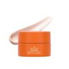 Origins GinZing Brightening Eye Cream Mini With Vitamin C & Niacinamide| Visibly Reduces Dark Circles, Mini Travel Size, 0.2 Fl Oz
