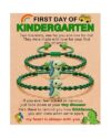 ORISPRE First Day of Kindergarten Bracelet Mommy and Me Back to School Gift