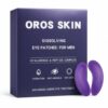 oros eye patches for men, Dissolving Microneedle Under Eye Patches