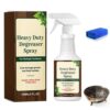 Orvela Heavy Duty Degreaser Spray, Multi Surface Oil Stain Cleaner for Kitchen，1pcs
