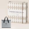 Oterri Emergency Document Organizer Binder with Fire & Water Resistant Bag