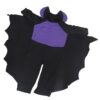 OUNONA Bat Costume Purple Halloween Cosplay Outfit Polyester
