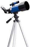 Outdoor Astronomy Telescope 70mm Aperture 400mm Mount Astronomical Refractor Telescope Travel Kids Telescope Telescopes for Adults Astronomy Beginners with Carry Bag and Tripod (Package 1)