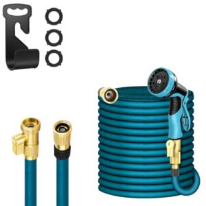 Outdoor Garden Water Hose 50ft