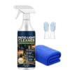 Outdoor Lantern and Garden Light Cleaner Spray, 120ml / 4.1 fl oz (1)