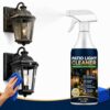 Outdoor Lantern and Garden Light Cleaner Spray for Metal Fixtures (1PC)
