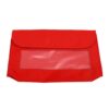 OVAQUIXI Magnetic Storage Pockets 4 Pack Oxford Fabric Whiteboard Pouch