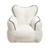 Oversized Bean Bag Chair, Comfy Boneless Bean Bag Couch Floor Chair