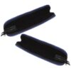 Oxford Cloth Carrier Flute Storage Bag 2pcs Portable for Easy Carrying