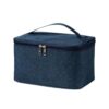 Oxford Cloth Travel Toiletry Bag for Women Makeup Cosmetic Storage Handheld