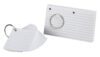 Oxford Just-Flip-It Punched and Perfed Study Card, 75 Full Size cards or 150 Half Size Study Cards, Ruled, White (63506)
