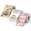PackageTwinkleYule B Series(3Rolls)