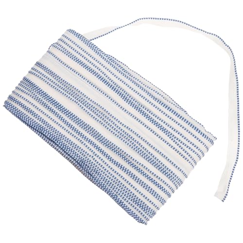PACKOVE -Meter Polyester Book Binding End Bands Fabric Roll for Hardcover Bookbinding and Album Decoration, Versatile Sizing with Decorative Touch for Bookbinding and Office DIY Projects