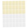 PACKOVE 50 Sets -part Carbonless Copy Paper Notepad for Receipts and Invoices, White, A4 Size, Consistent Results, Easy Archiving, for Restaurants and Office Use