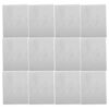 PACKOVE Shipping Address Labels Paper Sticker Sheets Printable 1x2.625 Inches 100pcs White with Strong Adhesion Self-Adhesive Mailing Labels for Inkjet and Laser Printers for Office