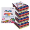 PACON Prang (Formerly Art Street) Construction Paper, 10 Assorted Colors, Standard Weight, 9" x 12", 500 Sheets