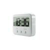 PADZEQ Visual Electronic Countdown Timer Portable with Reminder Student Time Kitchen
