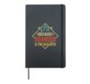Pa Funny Pa Grandpa Pa Grandfather Hardcover Journal, Black