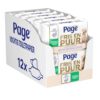 Page Wet Toilet Paper - Pure - 456 Pieces - 12 x 38 Pieces - Value Pack