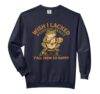 Paint By Numbers Kit Hobbyist Painter Comfort Colors Adult Sweatshirt