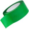 Painters Tape 1 Inch Wide,Masking Tape No Wall Damage (Green, 1"x 55 Yards)