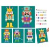 Painting By Numbers for Kids - Paint By Number Kit, DIY Canvas Art Set