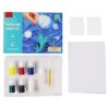 Painting on Water Marbling Set, Creative Art Craft Kits