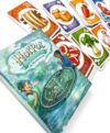 Palia Inspired Hot Pot Cards by WitchSoul Seaglass Edition