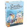 Pandasaurus Games Castle Combo Card Game - Maximize Combos in This Card Placement Strategy Game, Quick Competitive Family Fun for Kids & Adults, Ages 10+, 2-5 Players, 15-30 Minute Playtime