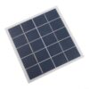 Panel 7v-5v Solar 4w Having Cameras Output Polysilicon