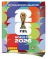 Panini FIFA World Cup 2026 Sticker Album, Multi-Colour
